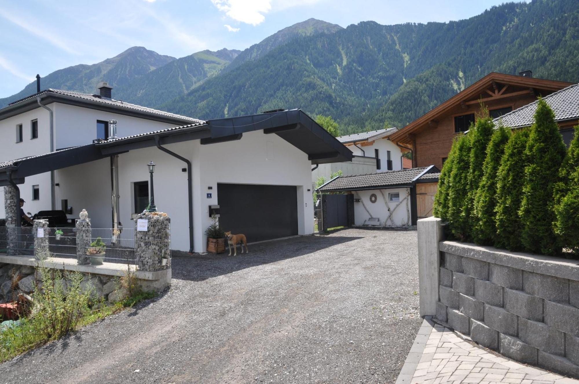 Ferienwohnung Baerbel Sautens Luaran gambar